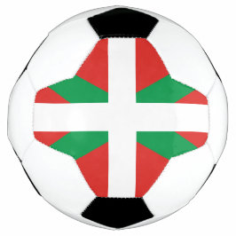Vlag van het Baskenland Voetbal