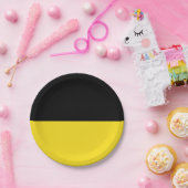 Vlag van het Bord Baden-Württemberg-papier (Feest)