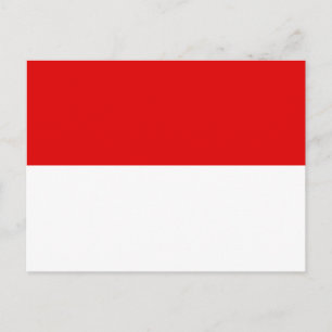 Vlag van het Briefkaart Hessen