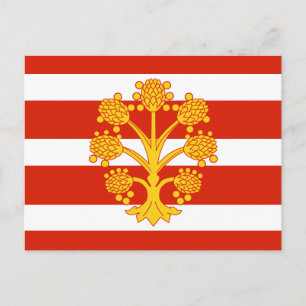 Vlag van het Briefkaart van Westmorland