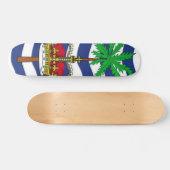 Vlag van het Britse Skateboard van het Territorium (Horizontaal)