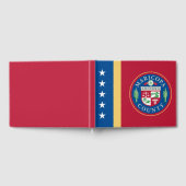 Vlag van het district Maricopa (Arizona) Gastenboek (Volledig)