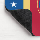 Vlag van het district Maricopa (Arizona) Muismat (Hoek)