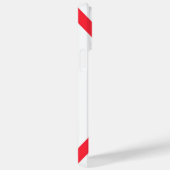 Vlag van het eiland Jersey Case-Mate iPhone Case (Achterkant / Rechts)