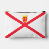 Vlag van het eiland Jersey Etui (Voorkant)
