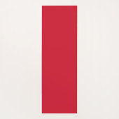 Vlag van het eiland Man Yogamat (Achterkant)