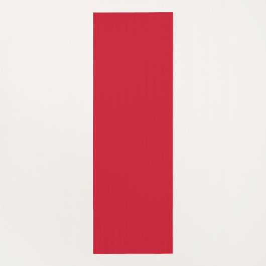 Vlag van het eiland Man Yogamat (Achterkant)