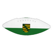 Vlag van het Football Saksen (Paneel)