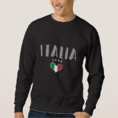 Vlag van het Football Ventilator Shirt in Italië (Voorkant)