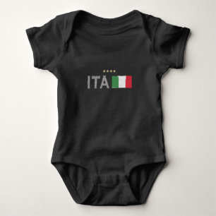 Vlag van het Football Ventilator Shirt in Italië
