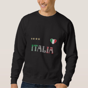 Vlag van het Football Ventilator Shirt in Italië