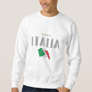 Vlag van het Football Ventilator Shirt in Italië