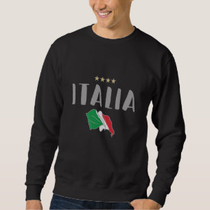 Vlag van het Football Ventilator Shirt in Italië