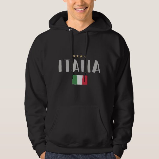 Vlag van het Football Ventilator Shirt in Italië (Voorkant)