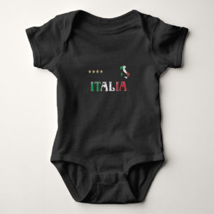 Vlag van het Football Ventilator Shirt in Italië