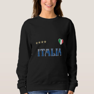 Vlag van het Football Ventilator Shirt in Italië