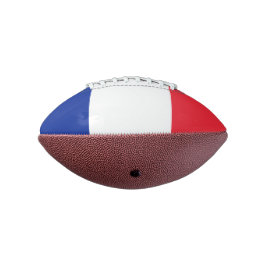 Vlag van het Franse Football Mini