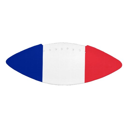 Vlag van het Franse Football Mini (Paneel)