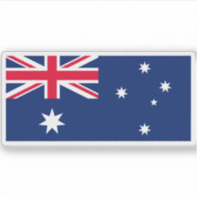 Vlag van het Gemenebest van Australië (1908-cadeau