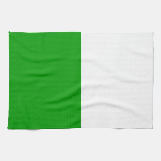 Vlag van het graafschap Fermanh noord-ierland vere Theedoek (Horizontaal)