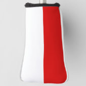 Vlag van het Hesse Golf Head-Hoesje Golfheadcover (Draai 90)