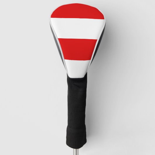 Vlag van het Hesse Golf Head-Hoesje Golfheadcover (Voorkant)
