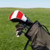 Vlag van het Hesse Golf Head-Hoesje Golfheadcover (Insitu)