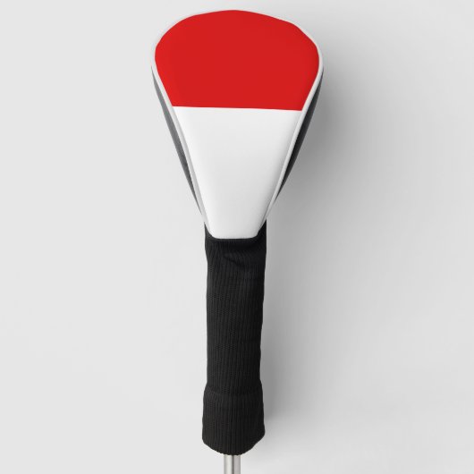 Vlag van het Hesse Golf Head-Hoesje Golfheadcover (Voorkant)