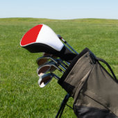 Vlag van het Hesse Golf Head-Hoesje Golfheadcover (Insitu)