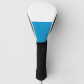 Vlag van het Hoesje van Bavaria Golf Golfheadcover (Voorkant)
