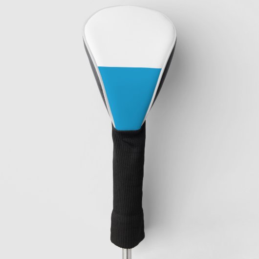 Vlag van het Hoesje van Bavaria Golf Golfheadcover (Voorkant)