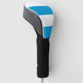 Vlag van het Hoesje van Bavaria Golf Golfheadcover (Schuin)