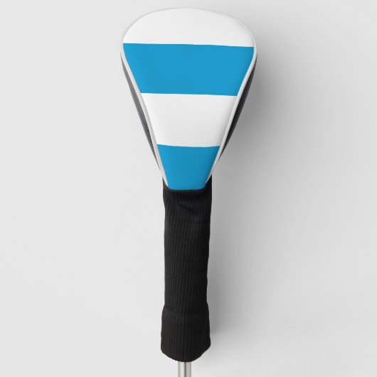 Vlag van het Hoesje van Bavaria Golf Golfheadcover (Voorkant)