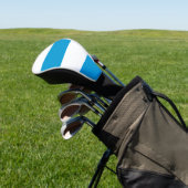 Vlag van het Hoesje van Bavaria Golf Golfheadcover (Insitu)