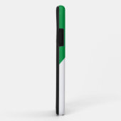 Vlag van het Ierse Green Chrome Harp iPhone 5 Hoes (Achterkant/rechts)