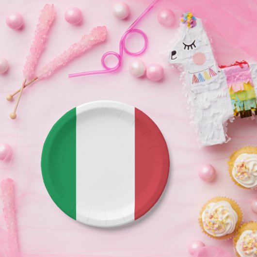 Vlag van het Italiaanse Bord (Feest)