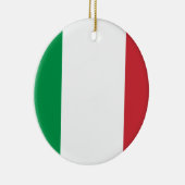 Vlag van het Italiaanse Ornament (Rechts)
