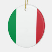 Vlag van het Italiaanse Ornament (Links)