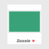 Vlag van het kalifaat van Sokoto (1804-1884) Sticker (Vel)