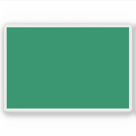 Vlag van het kalifaat van Sokoto (1804-1884) Sticker (Voorkant)