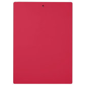 Vlag van het Klembord St. Louis, Missouri (Achterkant)