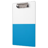 Vlag van het klembord van Beieren (Links)