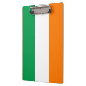 Vlag van het klembord van Ierland (Links)