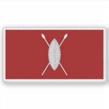 Vlag van het Koninkrijk Buganda (1892), Oeganda