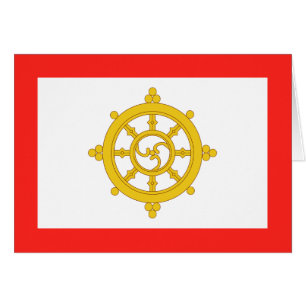 Vlag van het Koninkrijk Sikkim