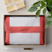 Vlag van het Koninkrijk Sikkim Tissuepapier (Geschenk)