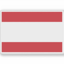 Vlag van het Koninkrijk Tahiti Sticker