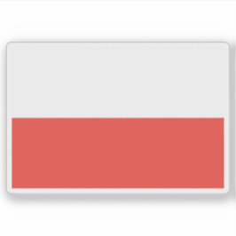 Vlag van het Merina-koninkrijk (1810–1885), Madaga Sticker