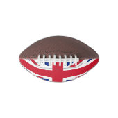 Vlag van het MiniFootball van het Verenigd American Football (Voorkant)