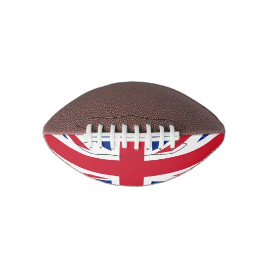 Vlag van het MiniFootball van het Verenigd American Football (Voorkant)
